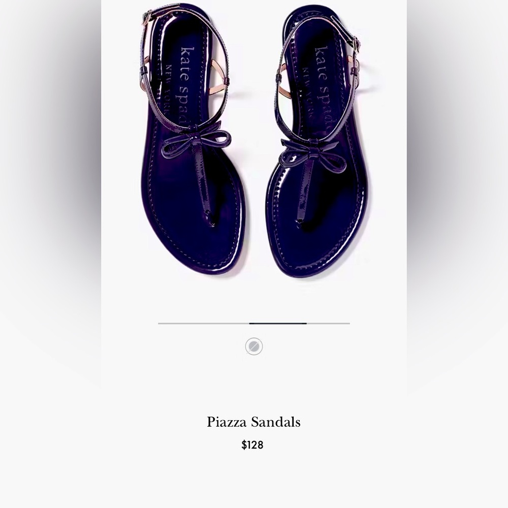 Kate spade piazza sandals